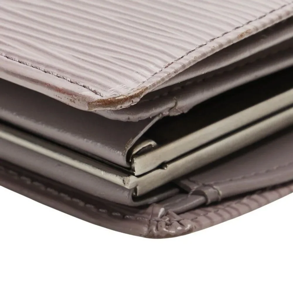 Louis Vuitton Epi Porte Monnaie Viennois Wallet